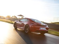 Porsche 718 Cayman GTS 4.0 2020 Longsleeve T-shirt #1407809