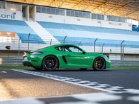 Porsche 718 Cayman GTS 4.0 2020 Longsleeve T-shirt #1407810