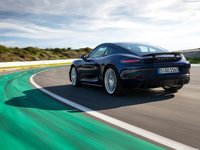 Porsche 718 Cayman GTS 4.0 2020 Mouse Pad 1407812