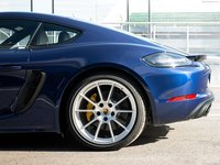 Porsche 718 Cayman GTS 4.0 2020 Mouse Pad 1407813