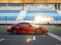 Porsche 718 Cayman GTS 4.0 2020 Mouse Pad 1407814
