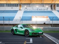 Porsche 718 Cayman GTS 4.0 2020 Mouse Pad 1407815