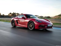 Porsche 718 Cayman GTS 4.0 2020 Longsleeve T-shirt #1407816