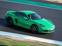 Porsche 718 Cayman GTS 4.0 2020 mug #1407822