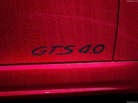 Porsche 718 Cayman GTS 4.0 2020 Mouse Pad 1407824