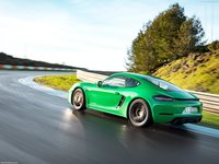 Porsche 718 Cayman GTS 4.0 2020 Longsleeve T-shirt #1407825