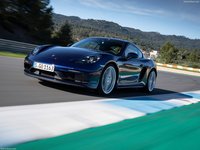 Porsche 718 Cayman GTS 4.0 2020 Mouse Pad 1407827