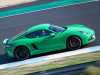 Porsche 718 Cayman GTS 4.0 2020 Longsleeve T-shirt #1407828