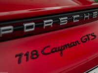 Porsche 718 Cayman GTS 4.0 2020 Mouse Pad 1407829