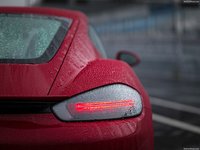 Porsche 718 Cayman GTS 4.0 2020 Mouse Pad 1407831