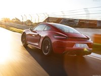 Porsche 718 Cayman GTS 4.0 2020 Longsleeve T-shirt #1407833