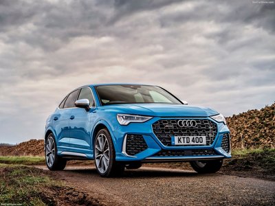 Audi RS Q3 Sportback [UK] 2020 puzzle 1407841