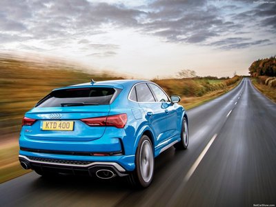 Audi RS Q3 Sportback [UK] 2020 puzzle 1407862