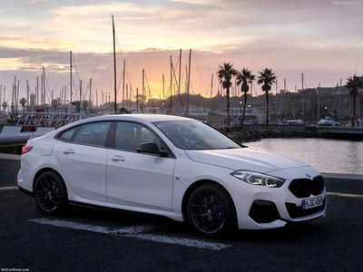 BMW M235i xDrive Gran Coupe 2020 Poster 1407938