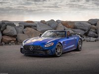 Mercedes-Benz AMG GT R Roadster 2020 Mouse Pad 1408074