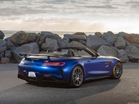 Mercedes-Benz AMG GT R Roadster 2020 Mouse Pad 1408081