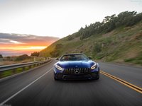 Mercedes-Benz AMG GT R Roadster 2020 Longsleeve T-shirt #1408087