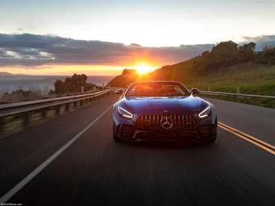 Mercedes-Benz AMG GT R Roadster 2020 puzzle 1408092