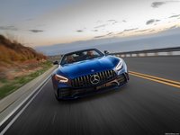 Mercedes-Benz AMG GT R Roadster 2020 stickers 1408102