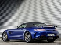 Mercedes-Benz AMG GT R Roadster 2020 Poster 1408105