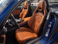 Mercedes-Benz AMG GT R Roadster 2020 Mouse Pad 1408113