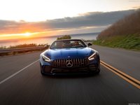 Mercedes-Benz AMG GT R Roadster 2020 Longsleeve T-shirt #1408114