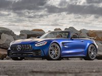 Mercedes-Benz AMG GT R Roadster 2020 Longsleeve T-shirt #1408115
