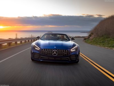 Mercedes-Benz AMG GT R Roadster 2020 puzzle 1408116