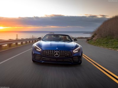 Mercedes-Benz AMG GT R Roadster 2020 Poster 1408116