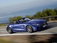 Mercedes-Benz AMG GT R Roadster 2020 Longsleeve T-shirt #1408117