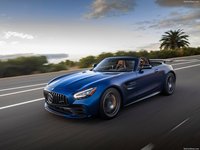 Mercedes-Benz AMG GT R Roadster 2020 stickers 1408119