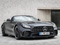Mercedes-Benz AMG GT R Roadster 2020 Longsleeve T-shirt #1408126