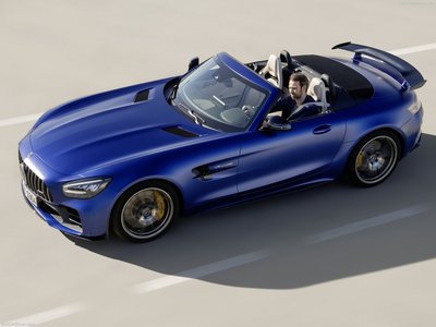 Mercedes-Benz AMG GT R Roadster 2020 magic mug #1408131