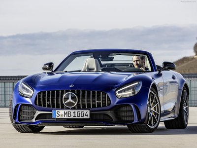 Mercedes-Benz AMG GT R Roadster 2020 puzzle 1408137