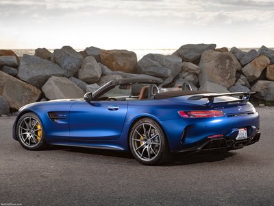 Mercedes-Benz AMG GT R Roadster 2020 stickers 1408139