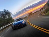 Mercedes-Benz AMG GT R Roadster 2020 Longsleeve T-shirt #1408147