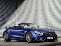 Mercedes-Benz AMG GT R Roadster 2020 Longsleeve T-shirt #1408149