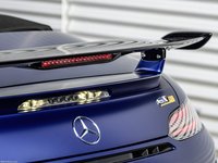 Mercedes-Benz AMG GT R Roadster 2020 Mouse Pad 1408151