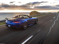 Mercedes-Benz AMG GT R Roadster 2020 Longsleeve T-shirt #1408155