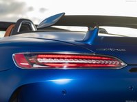 Mercedes-Benz AMG GT R Roadster 2020 Mouse Pad 1408156