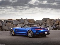 Mercedes-Benz AMG GT R Roadster 2020 Longsleeve T-shirt #1408160
