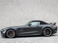 Mercedes-Benz AMG GT R Roadster 2020 Longsleeve T-shirt #1408161