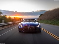 Mercedes-Benz AMG GT R Roadster 2020 Longsleeve T-shirt #1408162