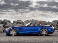 Mercedes-Benz AMG GT R Roadster 2020 Longsleeve T-shirt #1408166