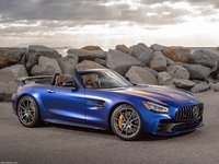 Mercedes-Benz AMG GT R Roadster 2020 Longsleeve T-shirt #1408167