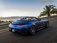 Mercedes-Benz AMG GT R Roadster 2020 Longsleeve T-shirt #1408168