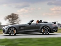 Mercedes-Benz AMG GT R Roadster 2020 Longsleeve T-shirt #1408170