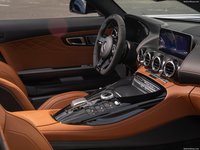 Mercedes-Benz AMG GT R Roadster 2020 Longsleeve T-shirt #1408173