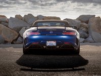 Mercedes-Benz AMG GT R Roadster 2020 Longsleeve T-shirt #1408174