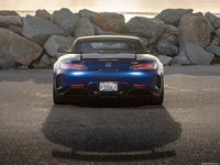 Mercedes-Benz AMG GT R Roadster 2020 Longsleeve T-shirt #1408175